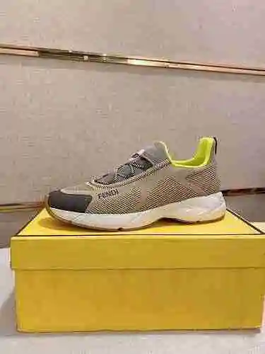 Zapato Fendi Hombre Código: 0706C10 Talla: 35-44 (Nota: Personalizable 45 sin devolución ni cambio)