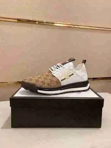 Zapato GUCCI Hombre Código: 0706B50 Talla: 38-44