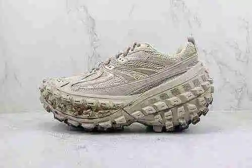E50 | Apoye el lanzamiento de la segunda tienda de la versión i8 zapatos viejos y sucios Balenciaga 