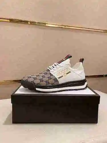 Zapato GUCCI Hombre Código: 0706B50 Talla: 38-44