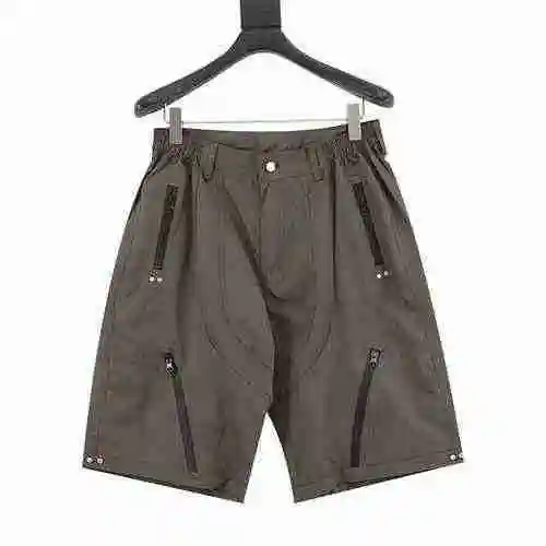Pantalones cortos funcionales impermeables con cremallera de Far Archive
