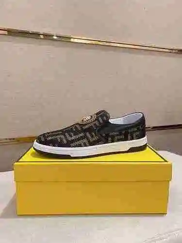 Zapato Fendi Hombre Código: 0706B30 Talla: 38-44
