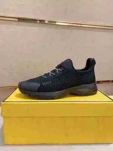 Zapato Fendi Hombre Código: 0706C10 Talla: 35-44 (Nota: Personalizable 45 sin devolución ni cambio)