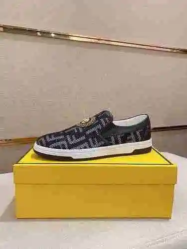 Zapato Fendi Hombre Código: 0706B30 Talla: 38-44