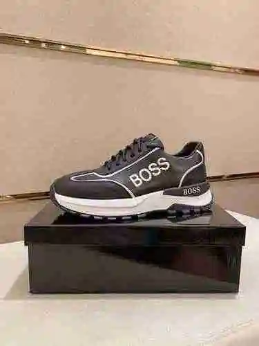 Zapato Boss Hombre Código: 0706B50 Talla: 38-44