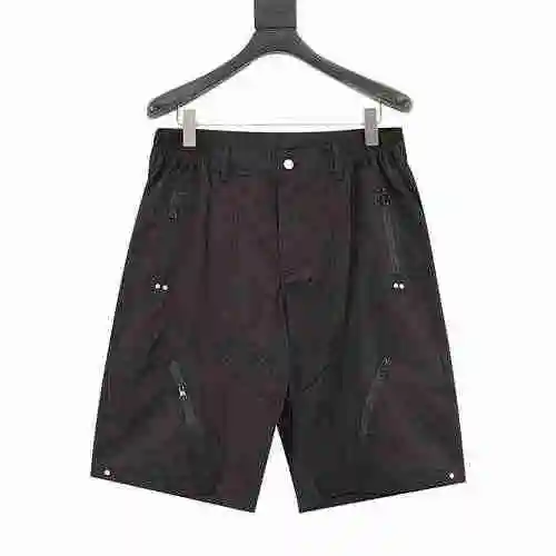 Pantalones cortos funcionales impermeables con cremallera de Far Archive