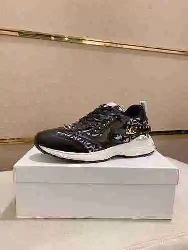 Zapato Dior Hombre Código: 0706B90 Talla: 38-44