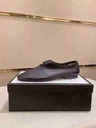 Zapato GUCCI Hombre Código: 0706B90 Talla: 38-44 (Personalizable 45, 46)