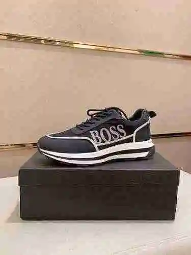 Zapato Boss Hombre Código: 0706B50 Talla: 38-44 (personalizado al 45)