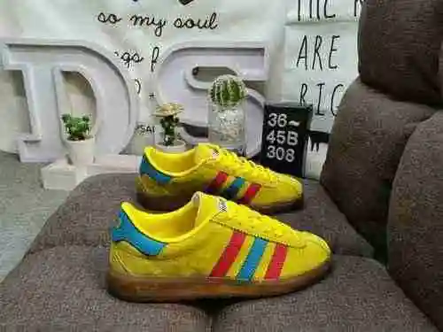 308D company level Adidas Bermuda END retro single item series retro sports board shoes are wrapped 