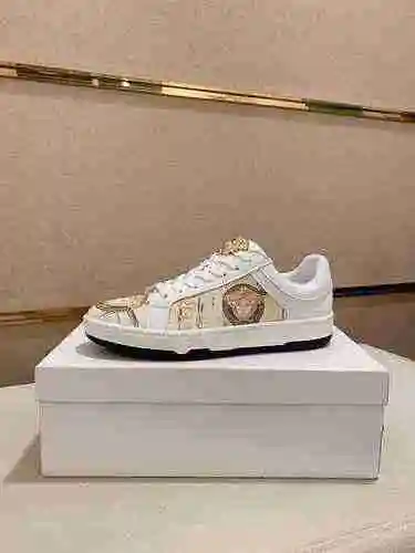 Zapato Versace Hombre Código: 0706B30 Talla: 38-44