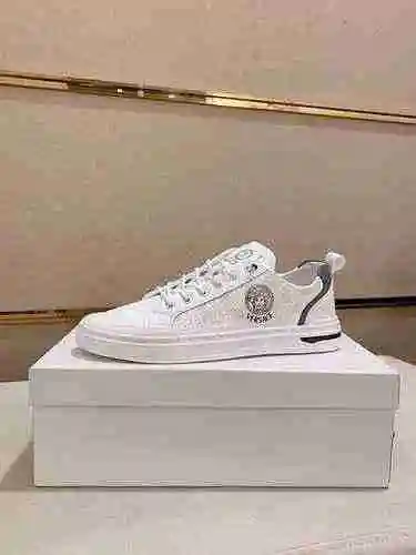 Zapato Versace Hombre Código: 0706B50 Talla: 38-44