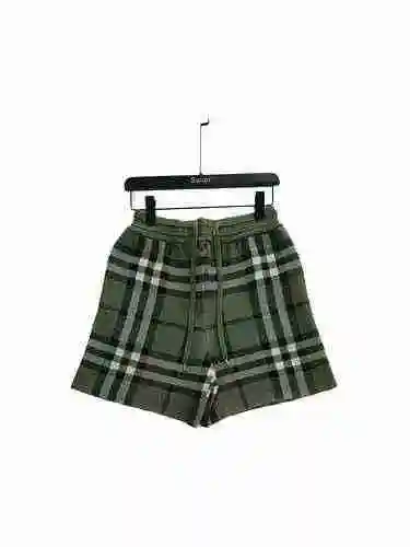 BUR Nuevos pantalones cortos de punto