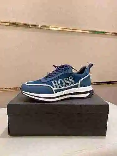Zapato Boss Hombre Código: 0706B50 Talla: 38-44 (personalizado al 45)