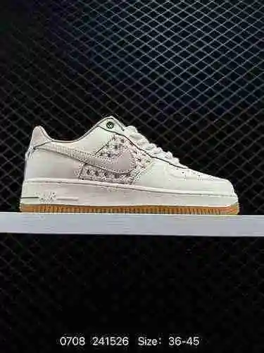 3 Nike Nk Air Force&# x27; 7 Low" Bamboo" El tema de la cultura tradicional china son 