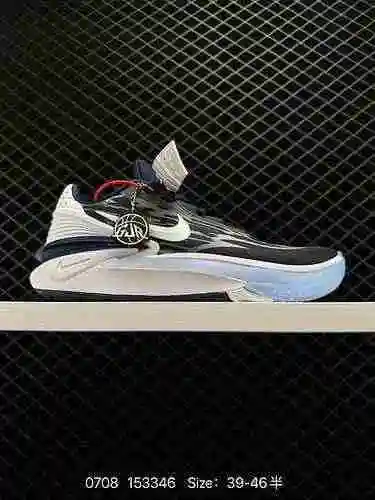 23 Nike Nike Air Zoom G.T.Cut 2 EP Nike GT2. Zapato de baloncesto Combat Series DJ65-5 # con un dise