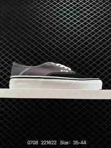 Vance 223 Verano Nuevo Auténtico Vr3 St Zapatos de lona ligeros informales deportivos para hombres y