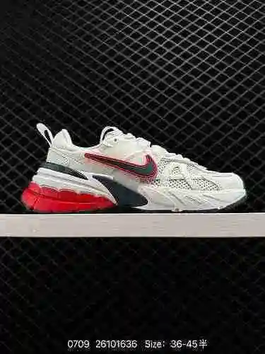 8 Nike Runtekk Summit Blanco Metálico Plata Vintage Zapatillas para correr con amortiguación FD736-.