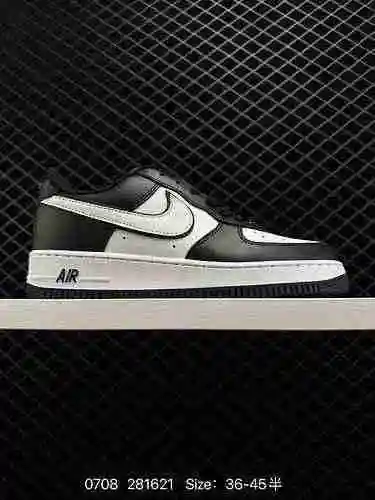 5 NK Air Force No. 1 sincronización oficial nivel original original último cartón original para crea