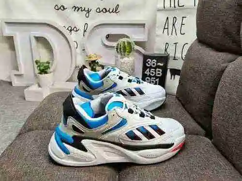 The 951D company grade adidas ALPHABOOST V1 Sustainable comfortable trend BOOST popcorn retro low cu