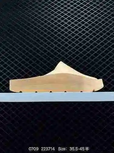 7 NIKE WMNS JORDAN HEX MULE SP BE Zapatillas Zapatillas Zapatillas Zapatillas Zapatos de playa eleva