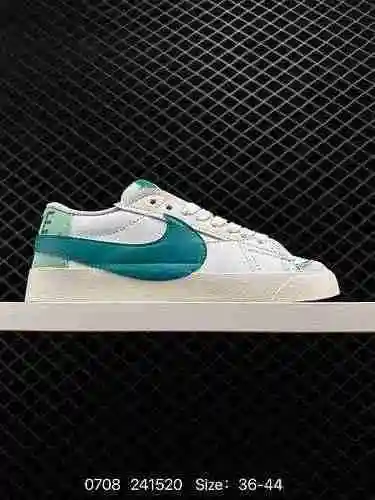 NK Blazer Low 77 JUMBO Vintage Classic Trailblazer Número de producto oficial: DQ47 6 La muy reconoc