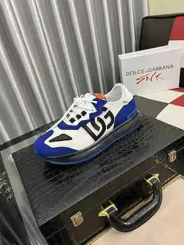 Zapato Hombre Dolce&Gabbana Código: 0712B90 Talla: 38-46