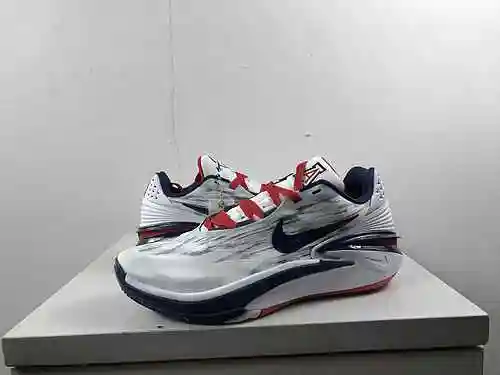 GT2 Generación Blanco Rojo Azul 40-46