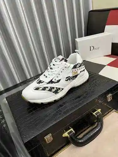 Zapato Dior Hombre Código: 0712B90 Talla: 38-44