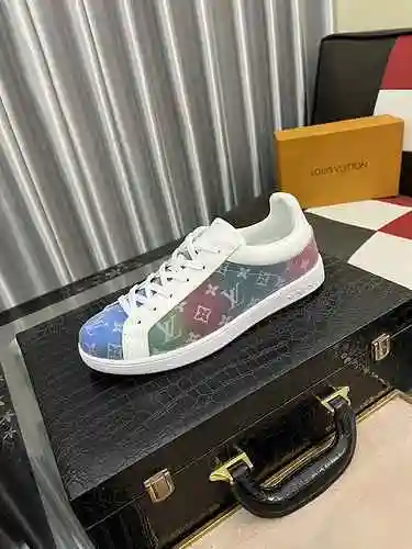 Zapato LV Hombre Código: 0712B30 Talla: 38-44