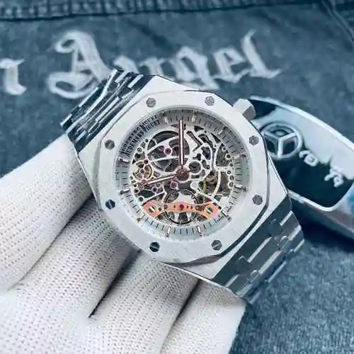 Epic Royal Watch Reloj para hombre combinado con movimiento mecánico original completamente automáti