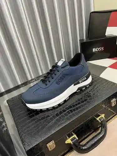 Zapato Boss Hombre Código: 0712B50 Talla: 38-44
