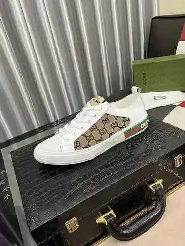 Zapato GUCCI Hombre Código: 0712B50 Talla: 38-44 (personalizado a 45)