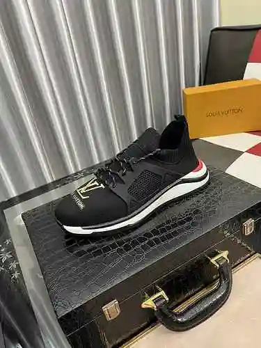 Zapato LV Hombre Código: 0712B40 Talla: 38-44