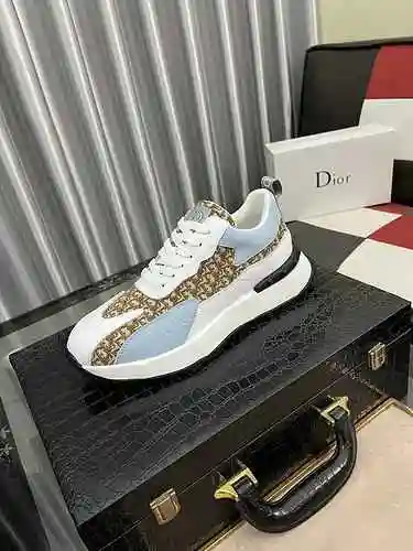 Zapato Dior Hombre Código: 0712B60 Talla: 38-44