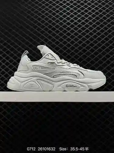 6 Fila Retro Mars II Running Mars II S Series Dad Style Elevated Vintage Unisex Zapatos deportivos c
