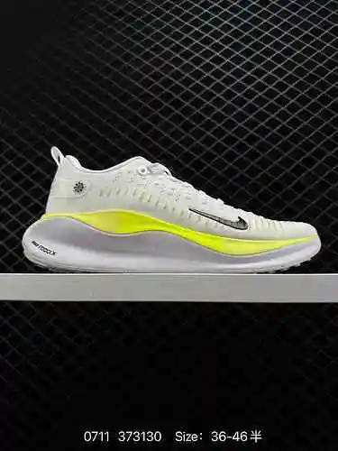 5 Nike NIKE AIR INFINITY RUN 4 Ruiya Functional Wind Speed ​​Series Zapatos deportivos informales ac