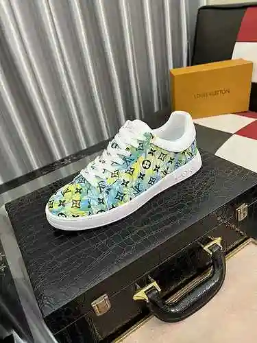 Zapato LV Hombre Código: 0712B30 Talla: 38-44