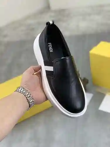 Zapato Fendi Hombre Código: 0710B50 Talla: 38-44