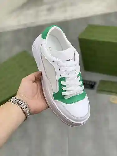 Código de zapato de hombre GUCCI: 0710B40 Talla: 38-44
