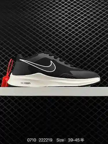95 Nike Zoom WINFLO W9 Moonlight W9 Mesh Calzado deportivo informal, ligero, cómodo, transpirable y 