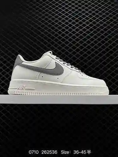8 Pequeño Libro Rojo Venta caliente Nivel de empresa Nike Air Force Low&# x27; 7 zapatos de tabl