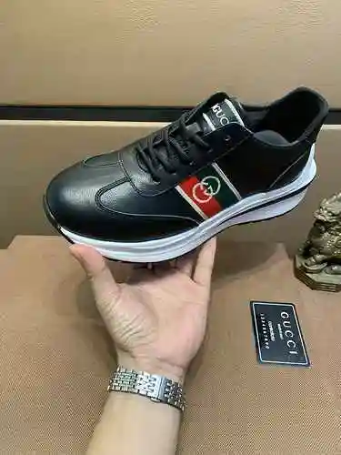 Código de zapato de hombre GUCCI: 0710B60 Talla: 38-44