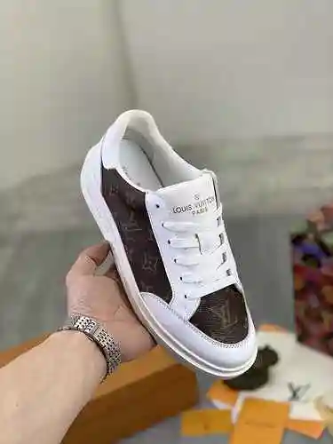 Zapato LV Hombre Código: 0710B90 Talla: 38-44