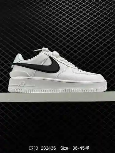 8 nivel de empresa Ambush x Nk Air Force '7 Low "Phantom" Marca compartida Air Force One z