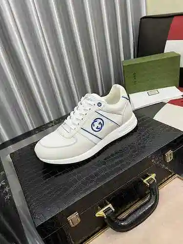 Código de zapato de hombre GUCCI: 0712B60 Talla: 38-44