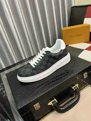 Zapato LV Hombre Código: 0712B30 Talla: 38-44