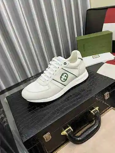 Código de zapato de hombre GUCCI: 0712B60 Talla: 38-44