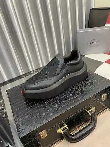 Zapato Prada Hombre Código: 0712B50 Talla: 38-44