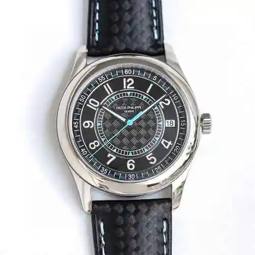 Reloj Patek Philippe para hombre combinado con movimiento mecánico original completamente automático